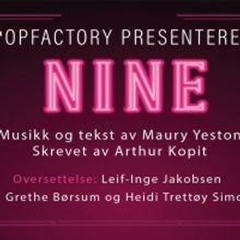 BWW Previews: NINE - THE MUSICAL Comes to Norway - 'In a Very Unusual Way'