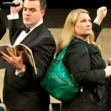 This Weekend At Music Mountain: New York Gilbert & Sullivan Players And Tabea Debus, 