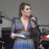 VIDEO: Jessica Vosk Hosts New York Philharmonic at Bryant Park Interview