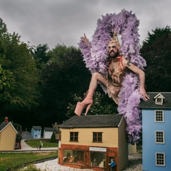 Harry Clayton-Wright's MR BLACKPOOL Will Embark on UK Tour Photo
