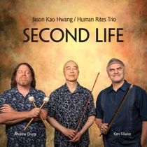 Photos: Jason Kao Hwang's HUMAN RITES TRIO to Release SECOND LIFE Album
