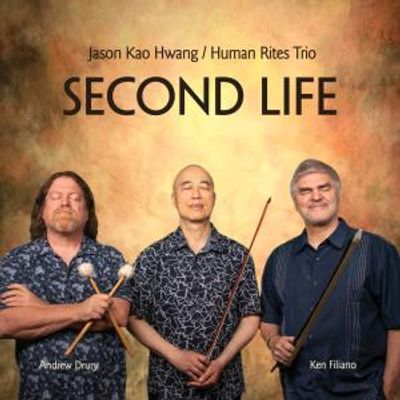 Photos: Jason Kao Hwang's HUMAN RITES TRIO to Release SECOND LIFE Album