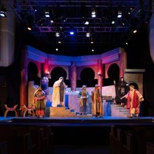 Review: SALOME at Union Avenue Opera