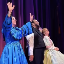 Video: John Cameron Mitchell Takes Final Bow in OH, MARY!