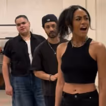 Video: Inside Rehearsals For IN THE HEIGHTS at New York City Center