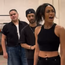 Video: Inside Rehearsals For IN THE HEIGHTS at New York City Center