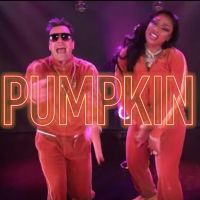 Megan Thee Stallion and Jimmy Fallon Get Ready for 'HOT GIRL FALL' Video