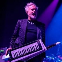 The King Center Presents MusicWorks Concerts Production HOWARD JONES ACOUSTIC TRIO