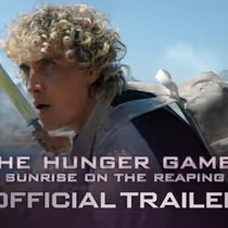 Photos: THE HUNGER GAMES: SUNRISE ON THE REAPING Trailer, Posters Released