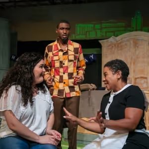 Company Of Angels to Present World Premiere of RISE By Kimba Henderson
