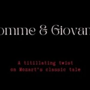 World Premiere of White Snake Project's DOMME & GIOVANNI to be Presented in Boston