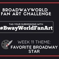 Check Out Week 10 Submissions of #BwayWorldFanArt and Get Drawing For Week 11!