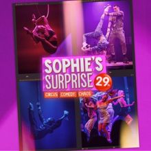 Full Cast Set For SOPHIE'S SURPRISE 29TH at Underbelly Boulevard in Soho