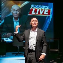 MURDOCH: THE FINAL INTERVIEW Enters Final Weeks of Performances Theater 555
