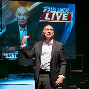 MURDOCH: THE FINAL INTERVIEW Enters Final Weeks of Performances Theater 555