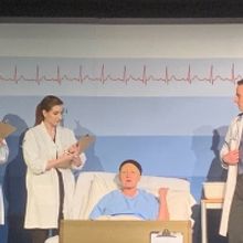 BWW Review: WIT at Elite Theatre Company