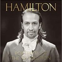 New and Upcoming Book and Music Releases For the Week of April 6 - HAMILTON Book, CAM