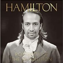 New and Upcoming Book and Music Releases For the Week of April 6 - HAMILTON Book, CAM
