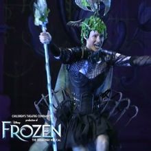 Video: FROZEN at Children's Theatre Company