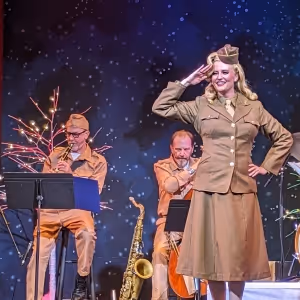 Review: CORI CABLE KIDDER'S HOLIDAY SPECTACULAR at Sierra Madre Playhouse