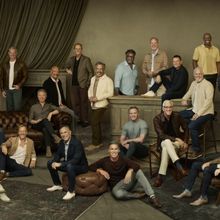 Video: Meet the Men of THE GOLDEN BACHELORETTE