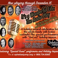 Ophelia's Jump Presents IT'S A WONDERFUL LIFE: THE RADIO PLAY