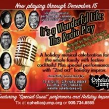 Ophelia's Jump Presents IT'S A WONDERFUL LIFE: THE RADIO PLAY