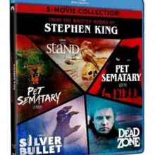 Celebrate Halloween with Five Movies From the Written Works of Stephen King