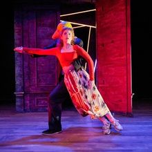 Review: LIE LOW at Solas Nua