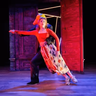 Review: LIE LOW at Solas Nua