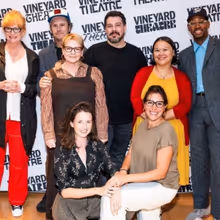 Eric Berryman, Johanna Day & More Join SCENE PARTNERS World Premiere at Vineyard…