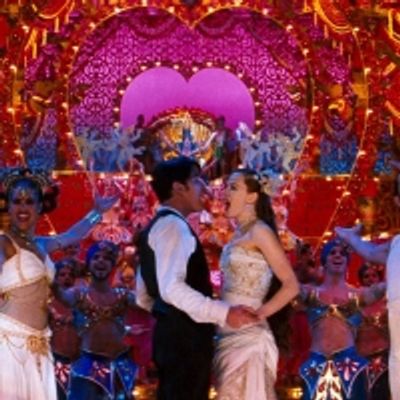 UN D&Iacute;A COMO HOY: MOULIN ROUGE recib&iacute;a tres Globos de Oro