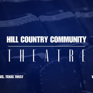 Hill Country Community Theatre's Seasonal Fundraiser Set for January