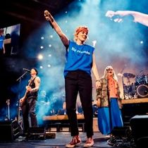 Brandi Carlile’s 'Be Human' Concert Raises Over $600,000