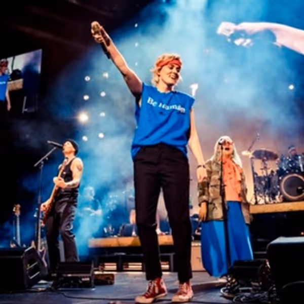 Brandi Carlile’s 'Be Human' Concert Raises Over $600,000 for The Advocates for Huma Photo