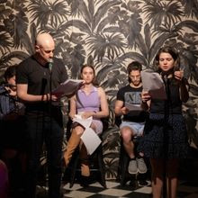 Bluebird Theatre Company to Host Festive December Salon At Young Ethel's