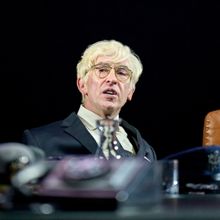 Review: DR. STRANGELOVE, Noel Coward Theatre