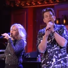 VIDEO: Andy Karl and Orfeh Bring Their Show LEGALLY BOUND Back to Feinstein's/54…