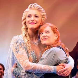 Review: Disney's FROZEN Brings an Enchanting Broadway Musical Experience to…