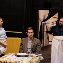 AN EMPTY PLATE IN THE CAFÉ DU GRAND BOEUF to Receive Maine Premiere at Mad Horse The