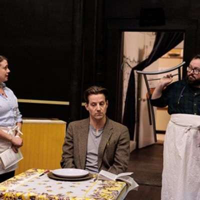 AN EMPTY PLATE IN THE CAFÉ DU GRAND BOEUF to Receive Maine Premiere at Mad Horse Theatre