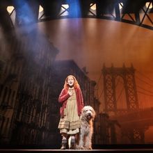 Review: ANNIE at Dolby Theatre