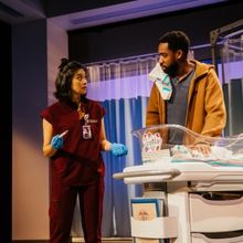 Review: TINY FATHER at The Geffen Playhouse