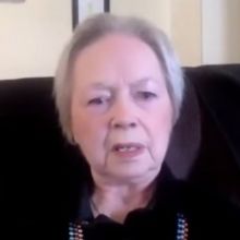 VIDEO: Geraint Wyn Davies Interviews Martha Henry For the Stratford Festival