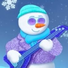 VIDEO: Leslie Odom Jr. Sings 'The Snowflake Song' on BLUE'S CLUES & YOU