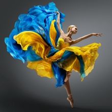 Review: THE NATIONAL BALLET OF UKRAINE 'NADIYA UKRAINE' at The Kennedy Center