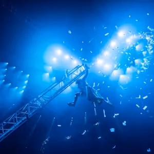 Review: FUERZA BRUTA: AVEN, The Roundhouse