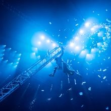 Review: FUERZA BRUTA: AVEN, The Roundhouse