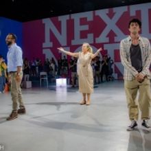 PHOTOS: Primera previa de NEXT TO NORMAL IMMERSIVE en Barcelona