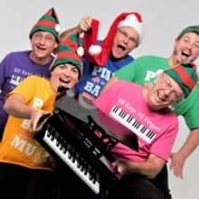 Artist Series Concerts Kicks Off The Holidays With PIANO GRAND: The Holiday Edition!